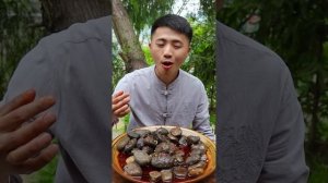 Eating the Weirdest Food! | Chinese food TikTok Funny Pranks | Songsong and Ermao