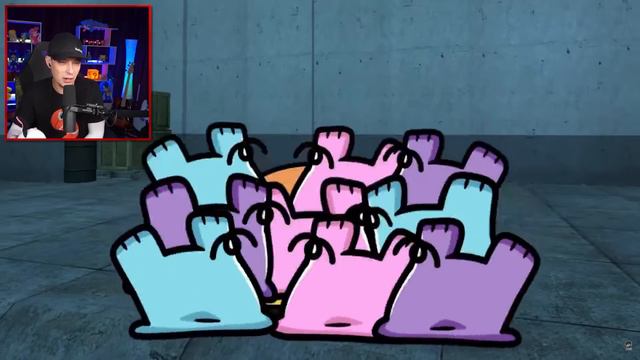 Craftycorn cutscene GOOD ENDING!?... Smiling Critters