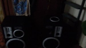 Амфитон 150 ас 007  на 8 ом и Одиссей у 010 стерео часть 1