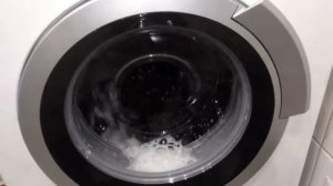 Посторонний шум при работе стиральной машинки BOSCH WLK2426ZOE