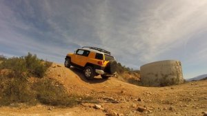 Fj Cruiser A-Trac