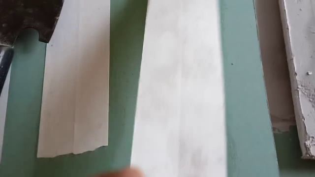 Тест бумажной ленты