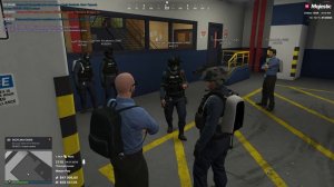 Идём на Повышение ✅ LSPD Majestic Role Play