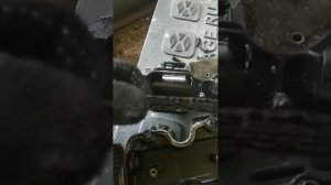 Подьедает масло, повышеное давление чистим сапун, опель 1.6