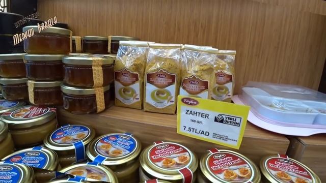 Цены для местных на восточные сладости. Турецкий кофе. Что привезти из Анталии? Meryem Isabella смотреть онлайн