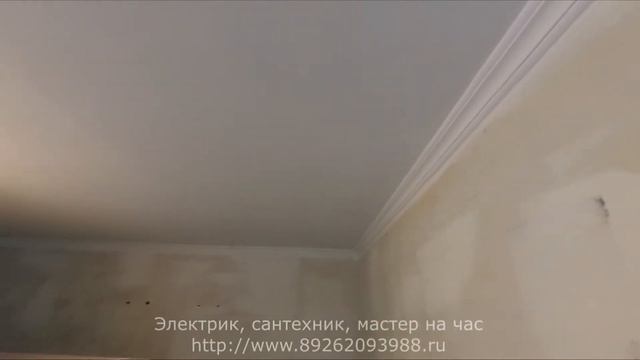 Косметический ремонт, ремонт комнаты, быстро и качественно ...