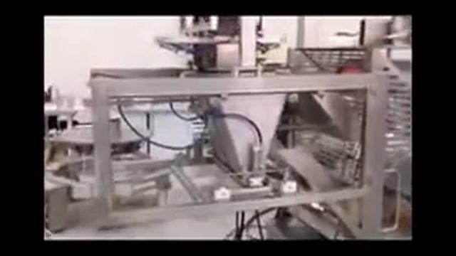 Раскладчик продукта в термоформер