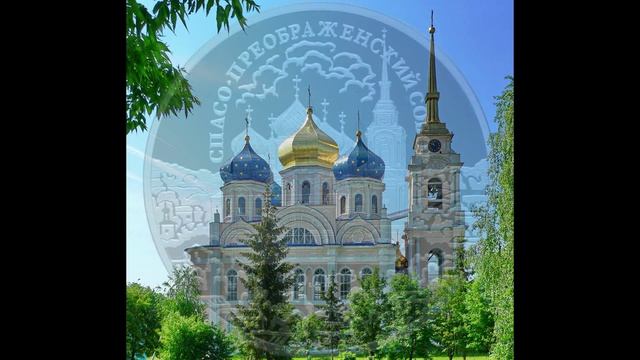 БОЛХОВ - город церквей Орловская область
