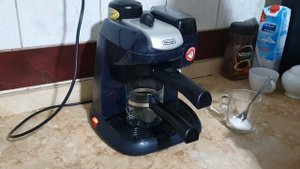 طريقه استخدام ماكينه القهوه ديلونجي Ec9 مبسطه  delonghi ec9