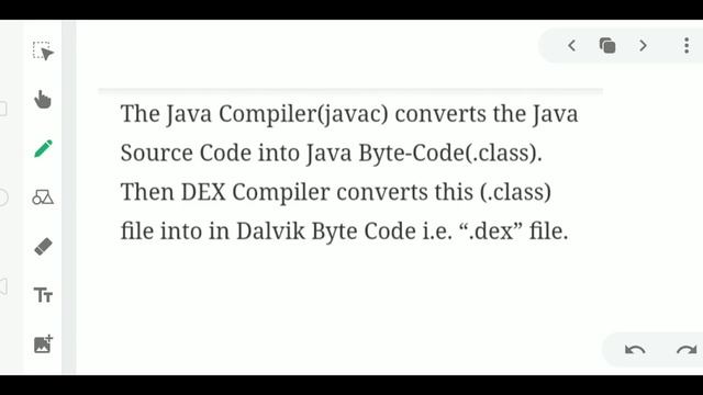 Lec - 1.2 Dalvik Virtual Machine in Development of Android Applications in Hindi смотреть онлайн