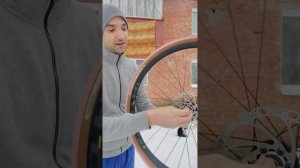 Как должны крутится колеса велосипеда после регулировки?