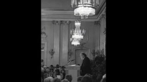 ИОСИФ БРОДСКИЙ .  Стокгольм.1987 год