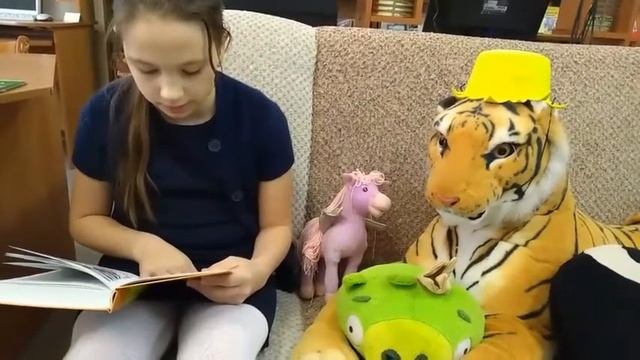 В чудной стране (И. Токмакова) - Библиотека мкрн. Депо смотреть онлайн