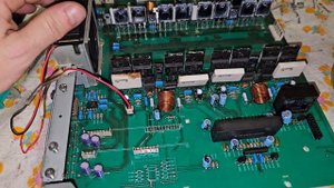 Ревизия-твик-доработка Clarion APA-4400G