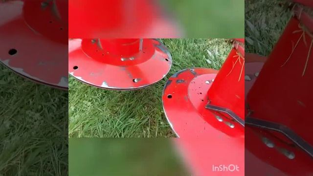 Замена ножей на роторной косилке смотреть онлайн