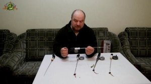 Зимняя удочка на судака,окуня и щуку.