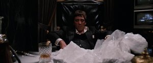 Scarface (1983) / edit / ??????-The Perfect Girl