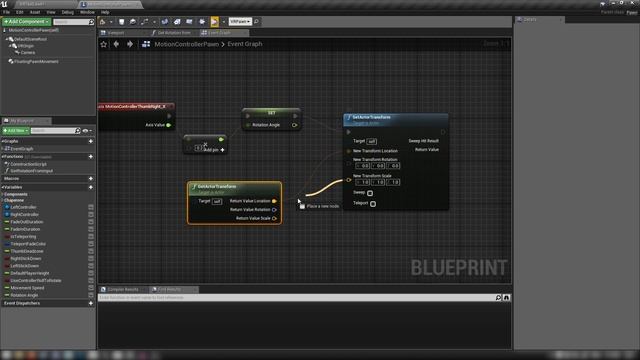 UE4 Tutorial: Advanced Movement (VR) смотреть онлайн