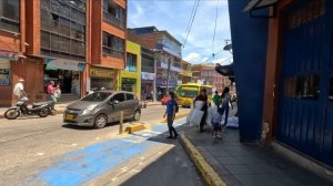 co Full Tour Downtown Bucaramanga, Colombia