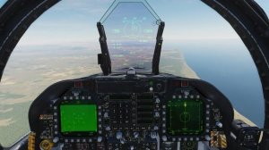 DCS World 2.5 | F/A-18C | Обновление средств противодействия