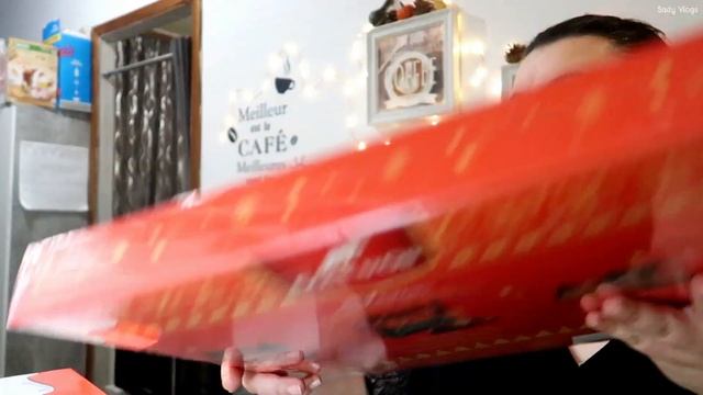 GÂTEAU AUX CERISES AMARENA RAPIDE & FACILE | MENACES DE MORT | MINI RETOUR DE COURSES смотреть онлайн