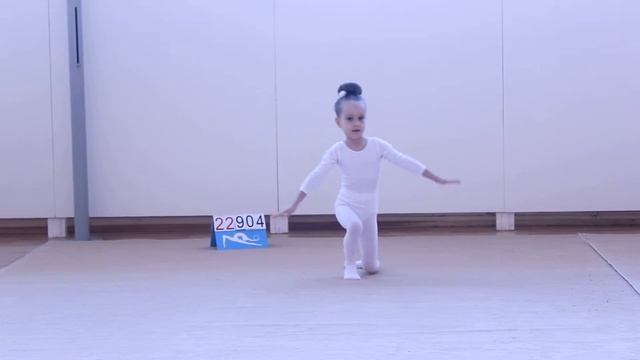 Минск. "Принцесса спорта. Олимпийские надежды-2016" 20.03.2016-9:00 Билет 22904 смотреть онлайн