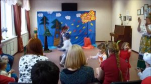 Сказка в сказке " Как зайцы дом строили "