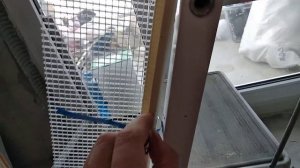 штукатурка откосов с примыкающим профилем