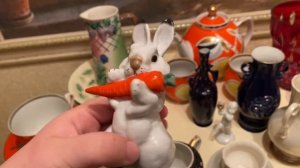 ФАРФОР И НЕ ТОЛЬКО? ?? ПОСУДА ИЗ СССР  ??