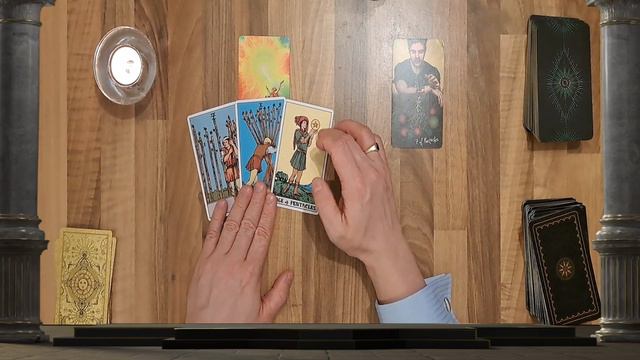 ♍ Девы, ваши желания в 2024 году будут мощным потоком энергии, переносящим вас к вершинам успеха. смотреть онлайн