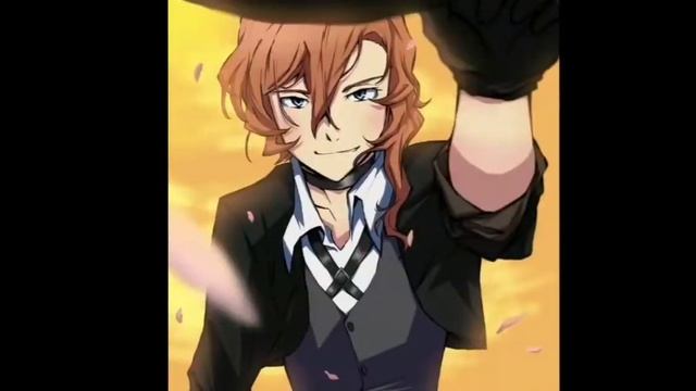 Т/И и Чуя Накахара смотреть онлайн