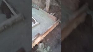 как залить бетон под фундамент под пеноблок гросс