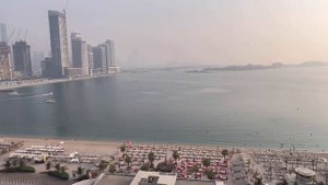 Обзор отеля Radisson Beach Resort на острове Пальма Джумейра  Отели 4* Palm Jumeirah  Новые отели