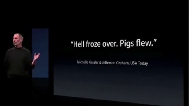 Steve Jobs: OS X Leopard & Mac Pro - Apple WWDC 2006 смотреть онлайн