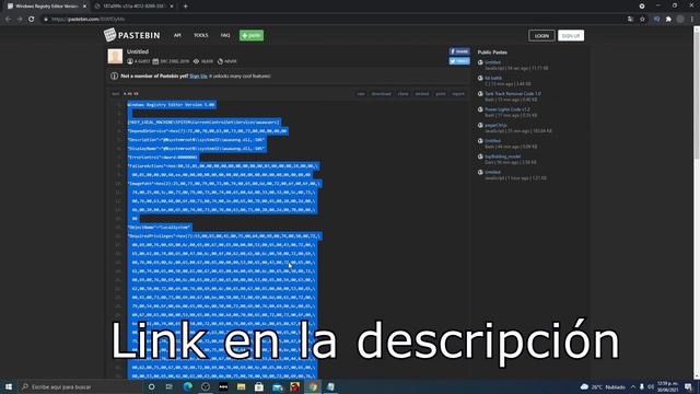 Windows Update No aparece En Servicios en Windows 10 Sin Descargar Nada [2021] (Solucion) смотреть онлайн