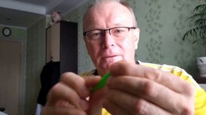 новый поплавок на батарейках