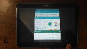 Режим киоска на Android 4+