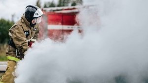 Спасатели потушили возгорание лесной подстилки в Сочи