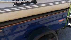 Как перевозить лодку на прицепе