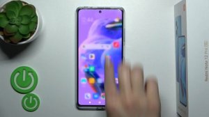 How to Enable / Disable NFC on Redmi Note 12 Pro+?