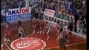 Το τελευταίο ντέρμπι του Νίκου Γκάλη - Nikos Galis last great game