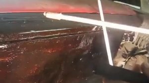 Как восстановить днище без сварки