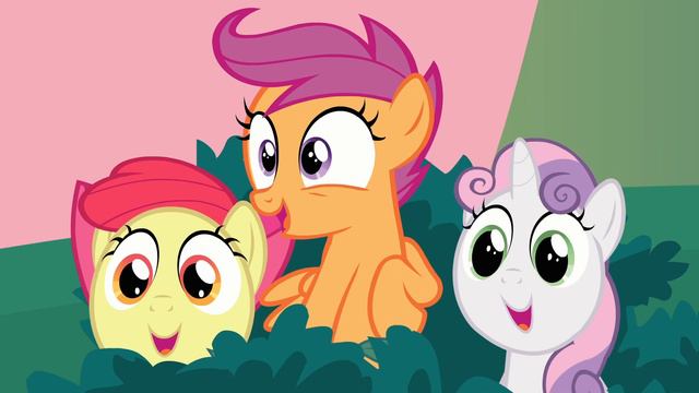 My Little Pony 2 сезон 17 серия День Сердец и Копыт