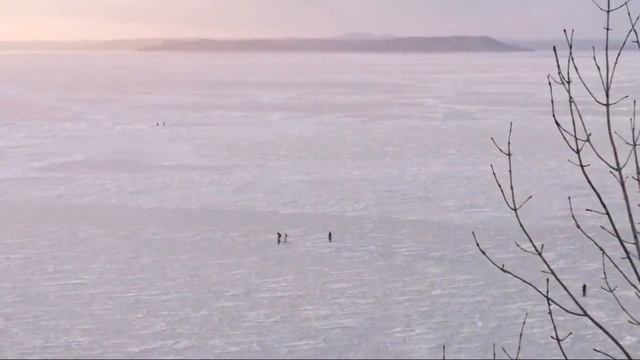 Ледяная Набережная, Владивосток