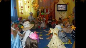 Осень  гостья дорогая. Видеоряд Абросимовой Л И