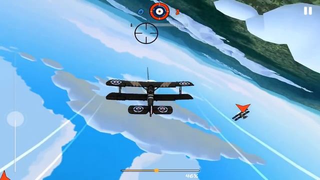 Ace Academy Skies of Fury [Android/iOS] Gameplay ᴴᴰ смотреть онлайн