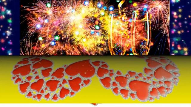 Красивое поздравление женщине С ДНЕМ РОЖДЕНИЯ!??? смотреть онлайн