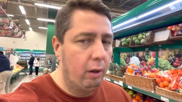 ЭТО СОЧИ! Обзор гипермаркета ОКЕЙ 🛒 в ТЦ Моремолл | Лучшие продукты 🥑🥩🍇 | ВЛОГ