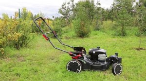 ГАЗОНОКОСИЛКА ДЛЯ ДОМА В ДЕРЕВНЕ! Sterwins 150CC