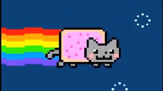 Нянкот - мем (Nyan Cat Original)